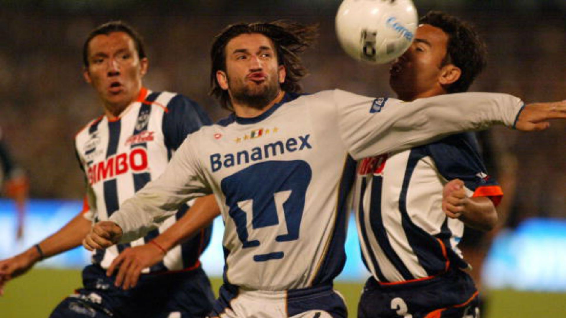 Francisco Fonseca Pumas México