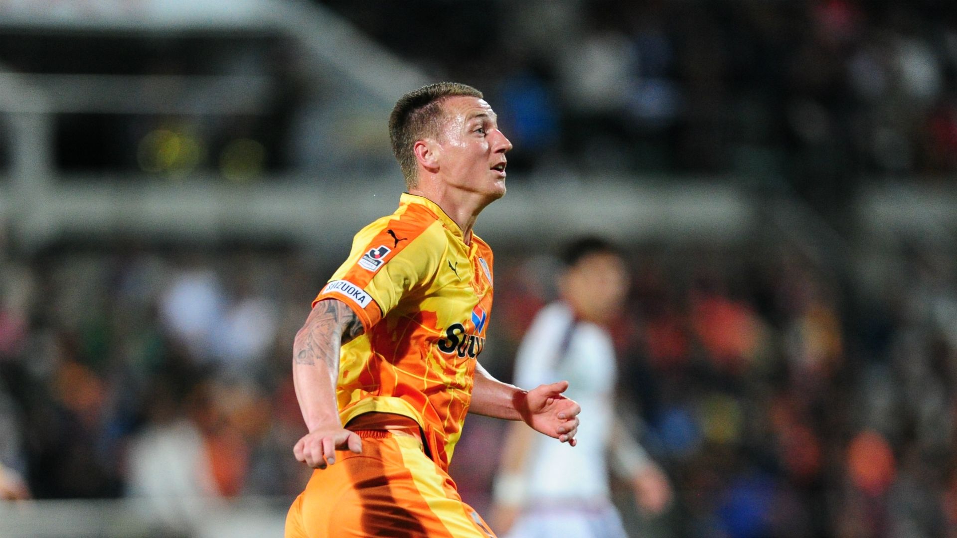 Mitch Duke Shimizu S-Pulse J2