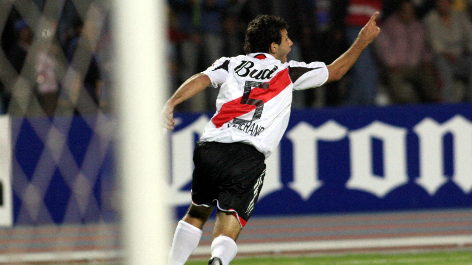 Javier Mascherano Olmedo River Plate Copa Libertadores 2005