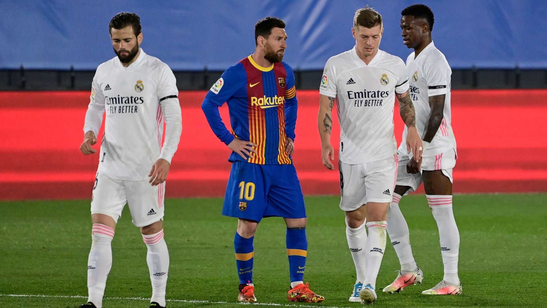 real madrid kroos april 2021