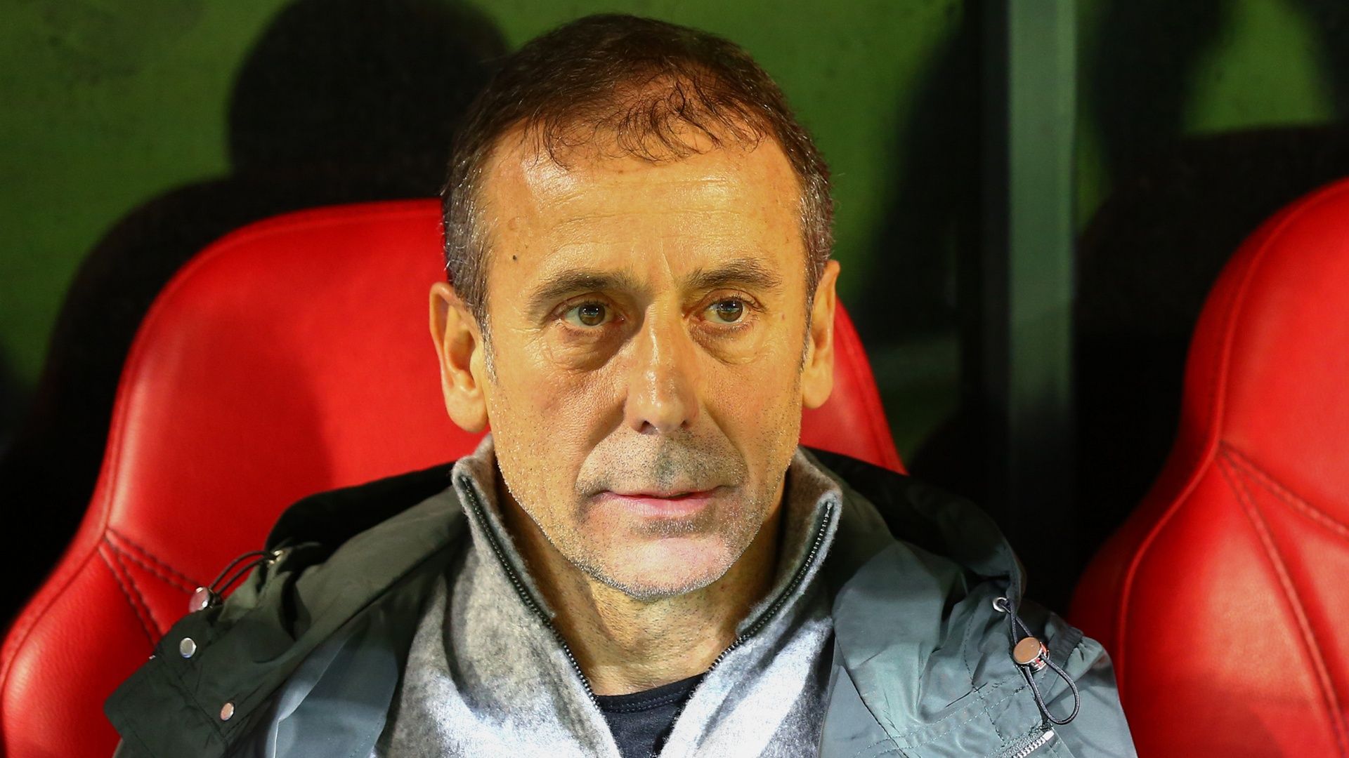 Abdullah Avci Basaksehir