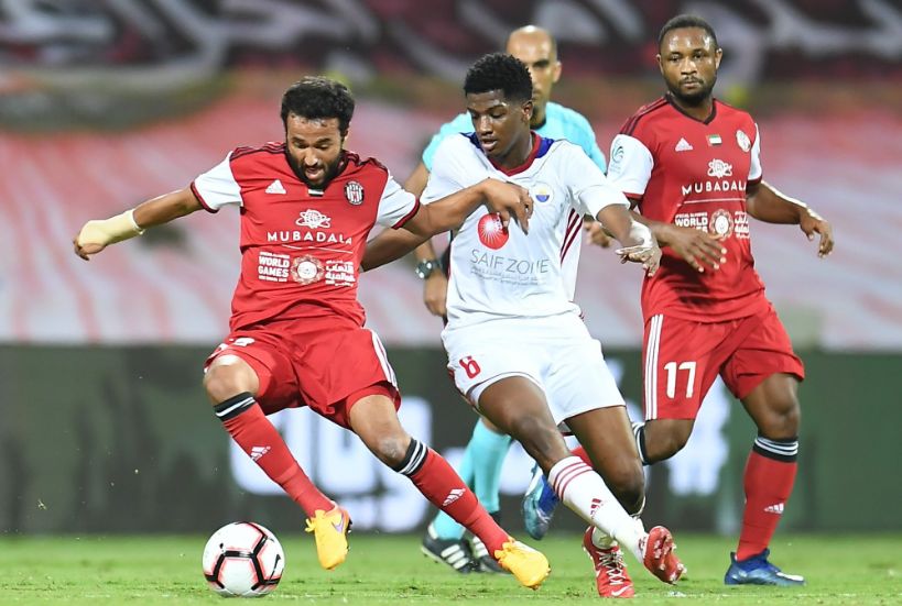 الشارقة - الجزيرة