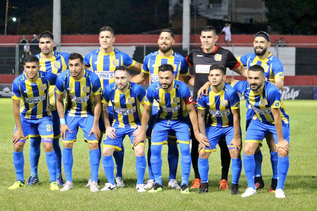 Capiata (Paraguay) 18-10-18