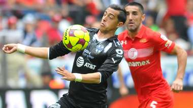 Rogelio Funes Mori Monterrey Osvaldo Gonzalez Toluca