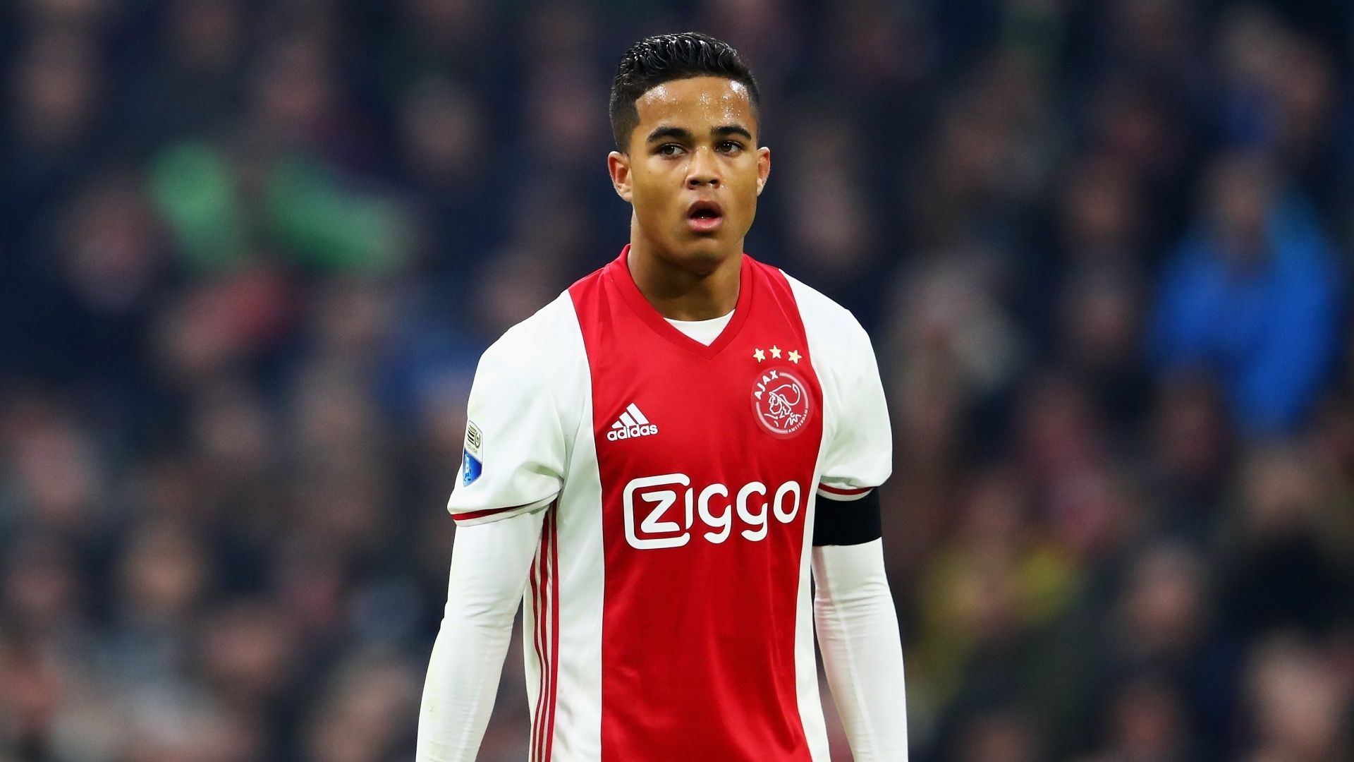 Justin Kluivert