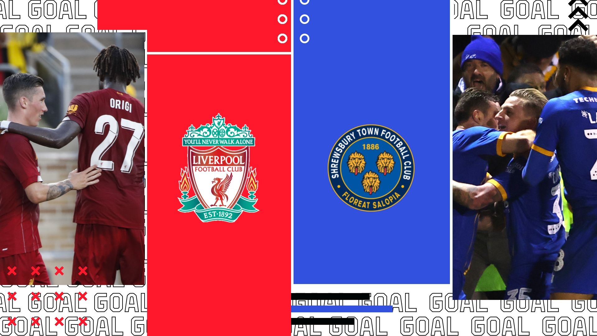 Liverpool-Shrewsbury tv streaming