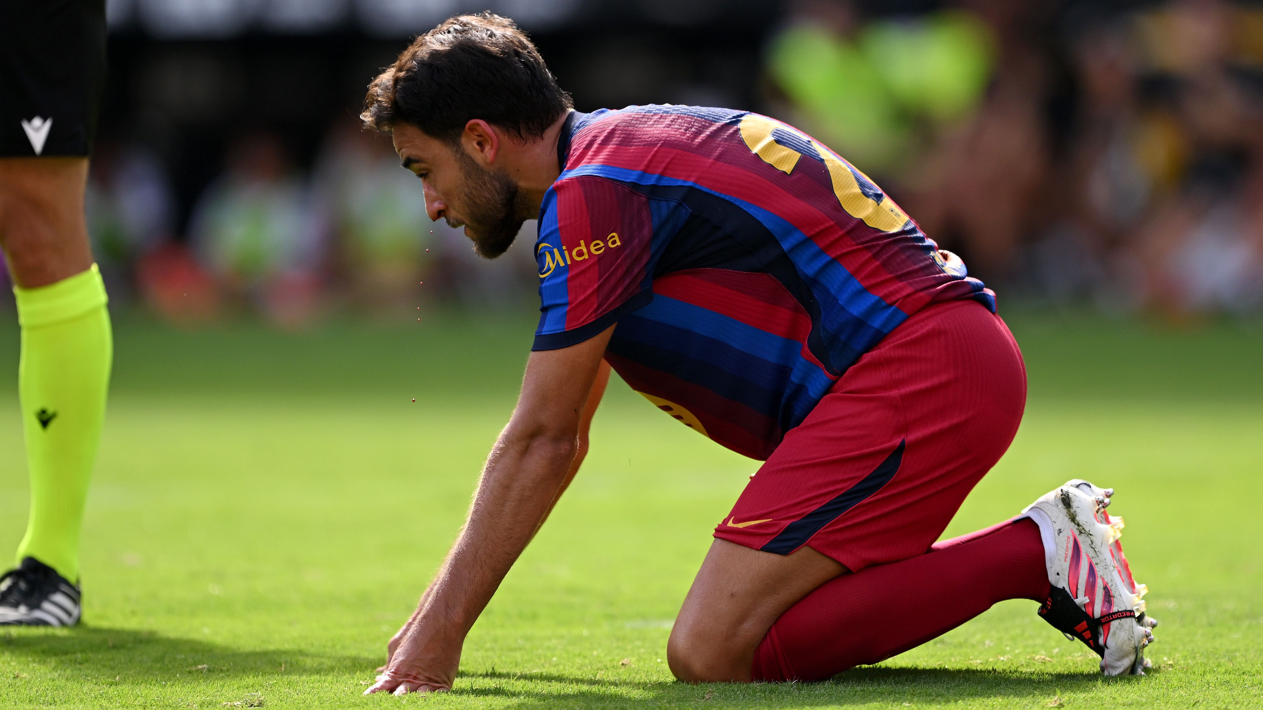 Eric Garcia Barcelona