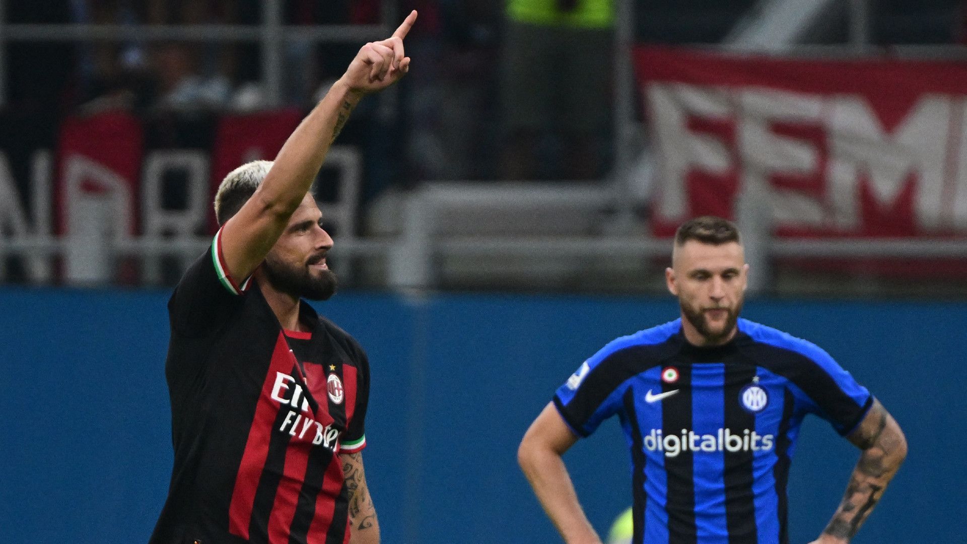 Olivier Giroud 2022-23