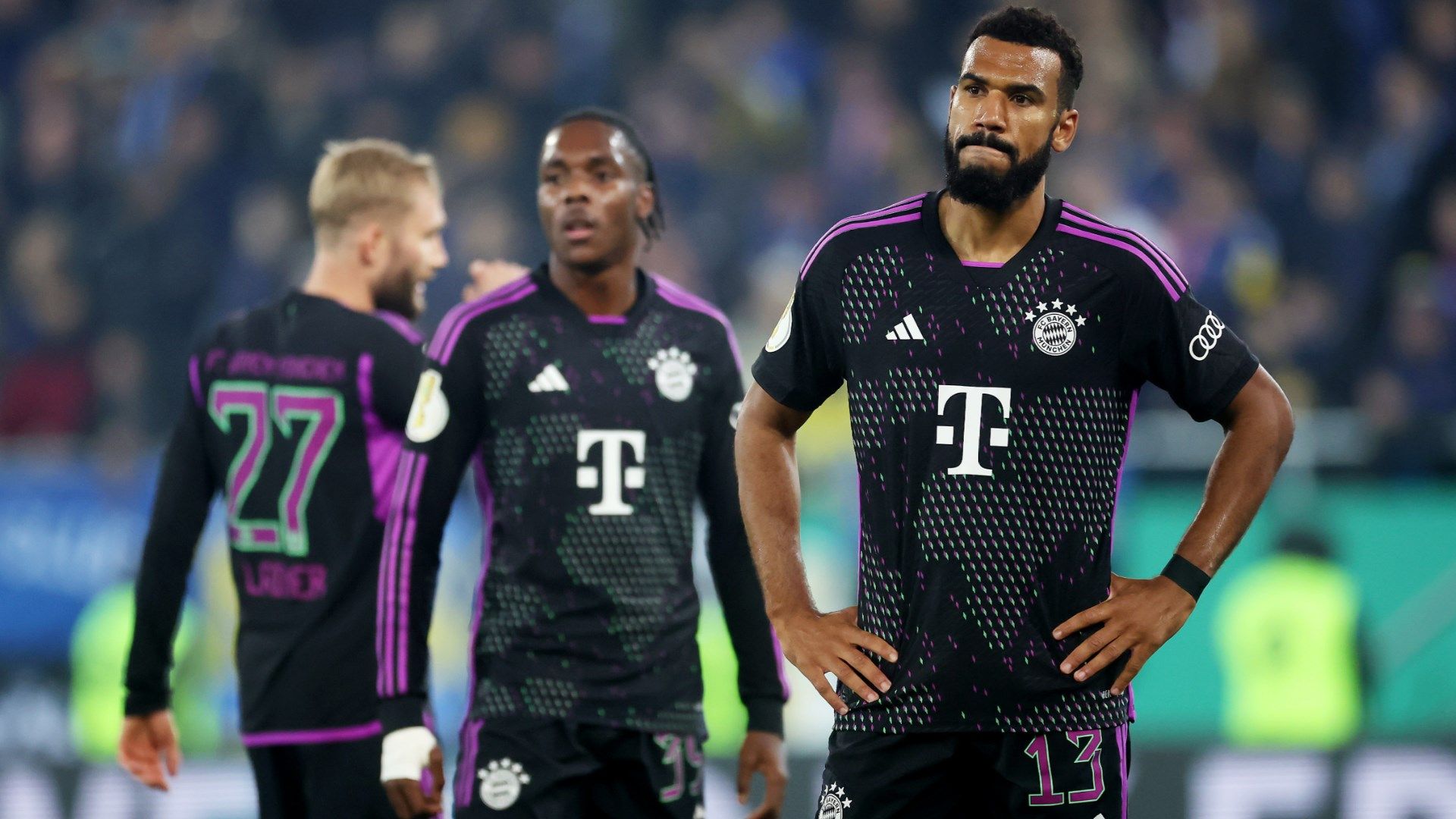 Eric Maxim Choupo-Moting FC Bayern 2023