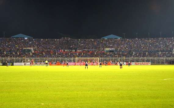 Johor Darul Takzim vs LionsXII - Larkin Stadium