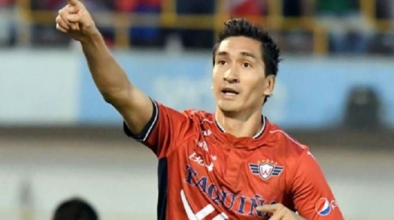 Ricardo Pedriel, Wilstermann