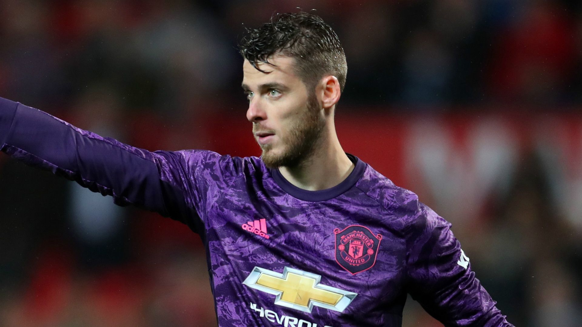 David de Gea Manchester United 2019-20