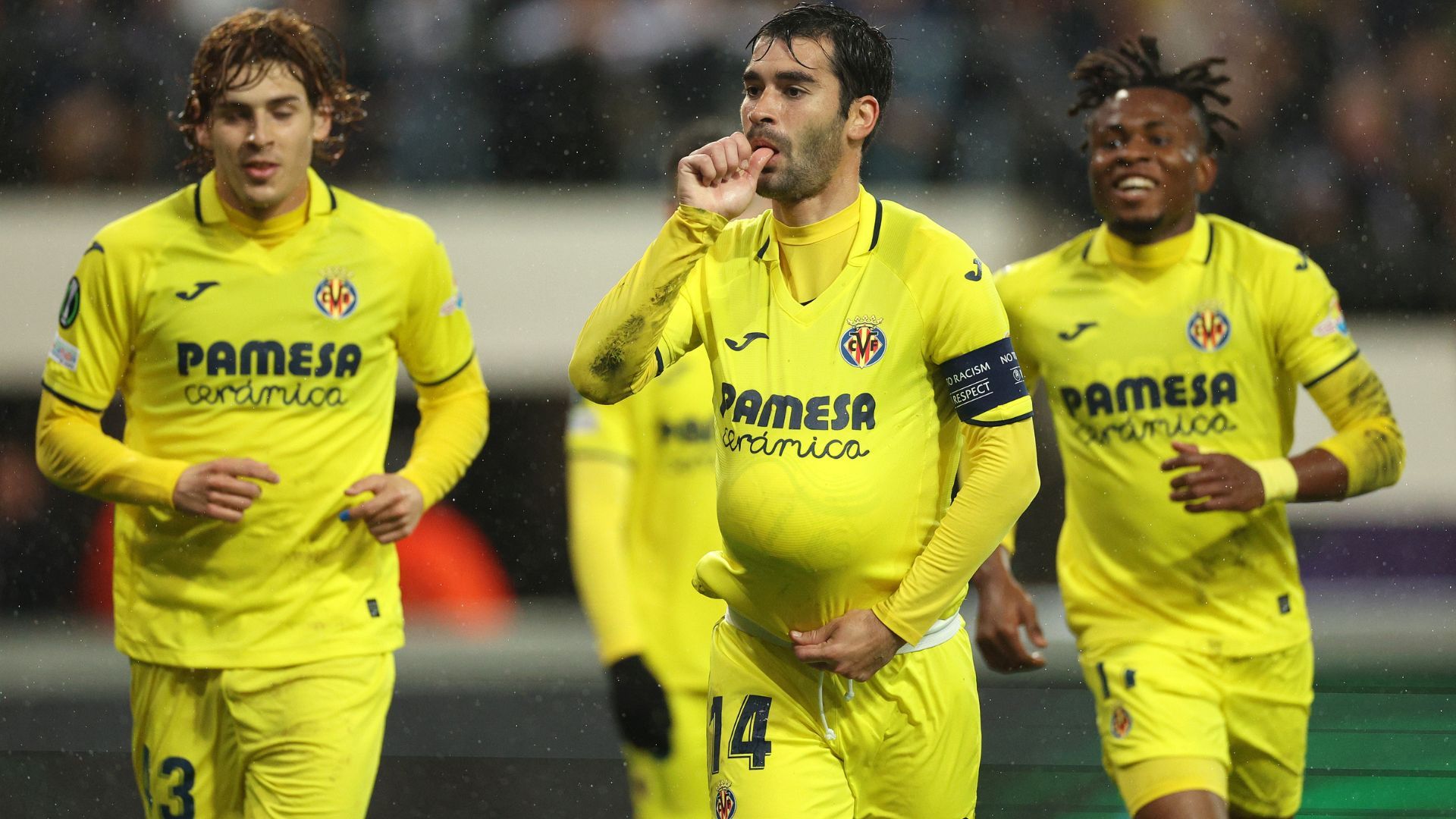 Anderlecht vs. Villarreal 