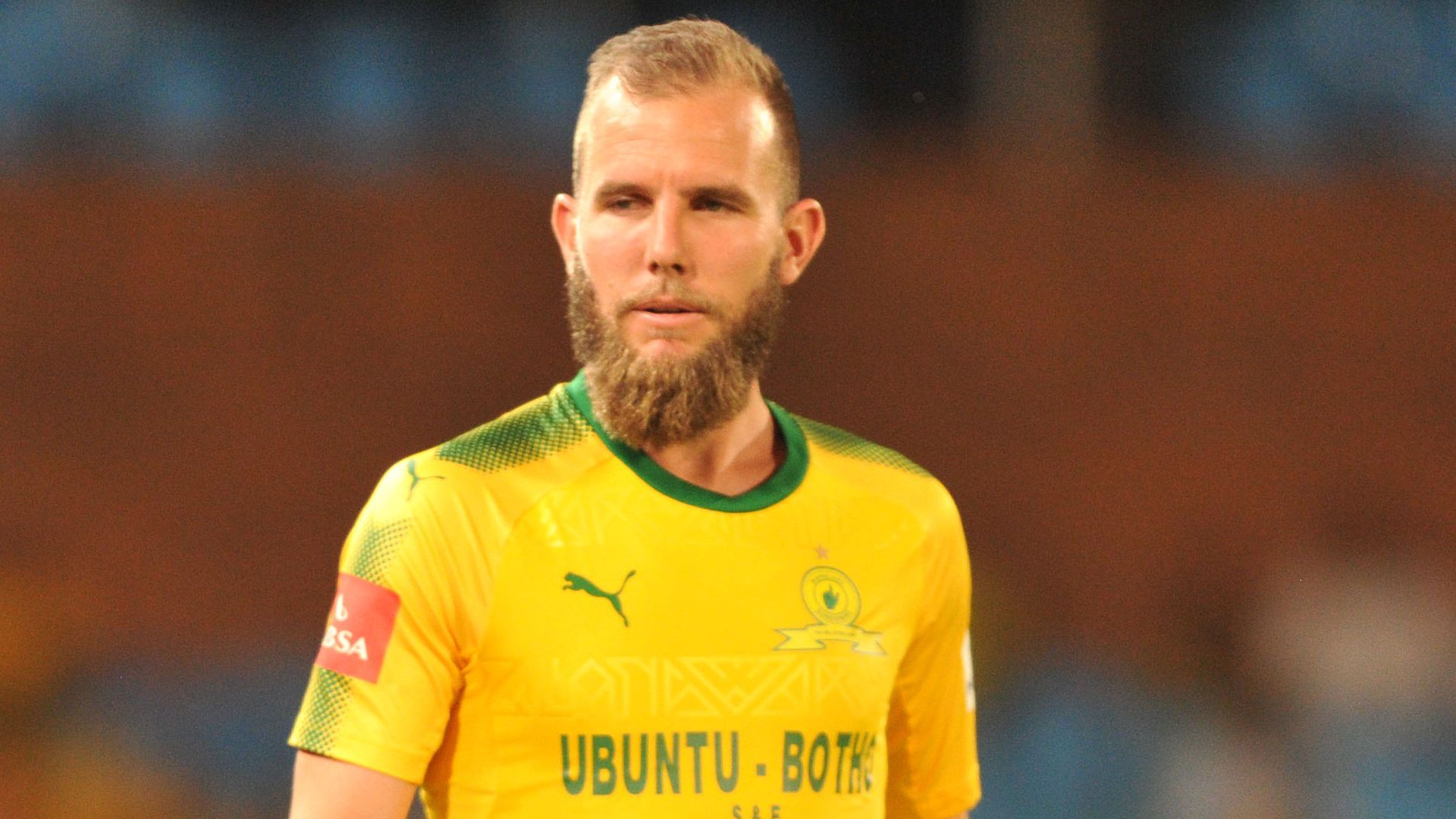 Jeremy Brockie, Mamelodi Sundowns
