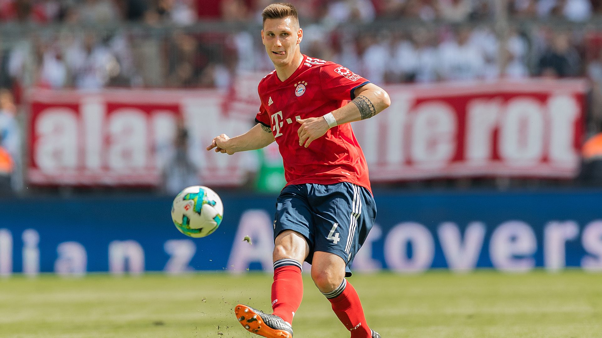 Niklas Süle FC Bayern