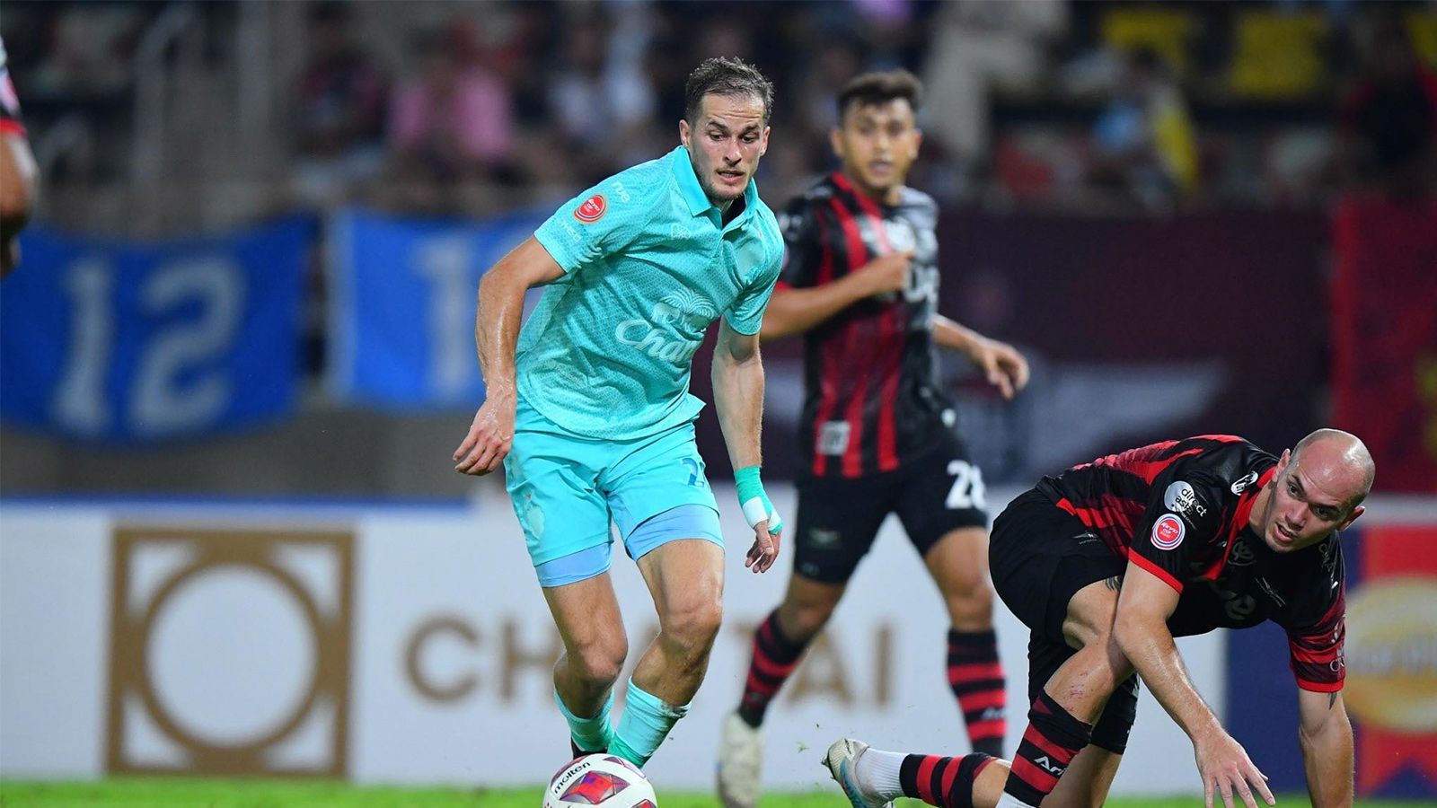 ทรู แบงค็อก - บุรีรัมย์