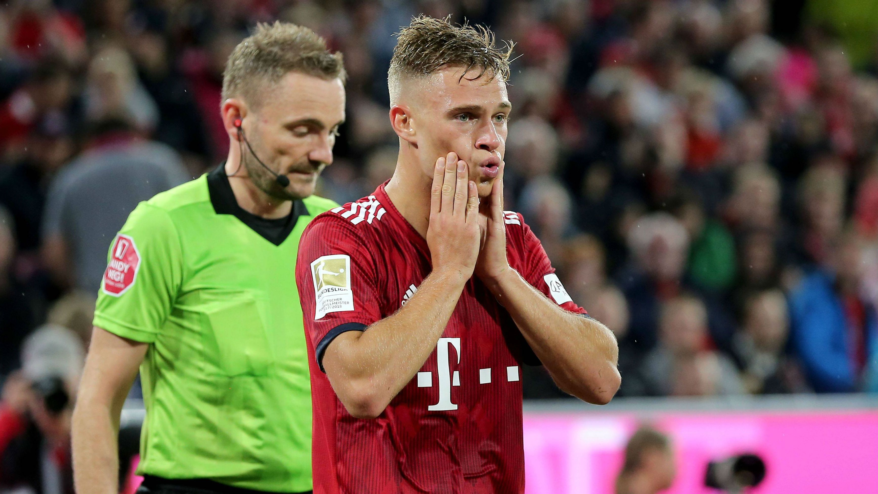 ***GER ONLY*** Joshua Kimmich FC Bayern