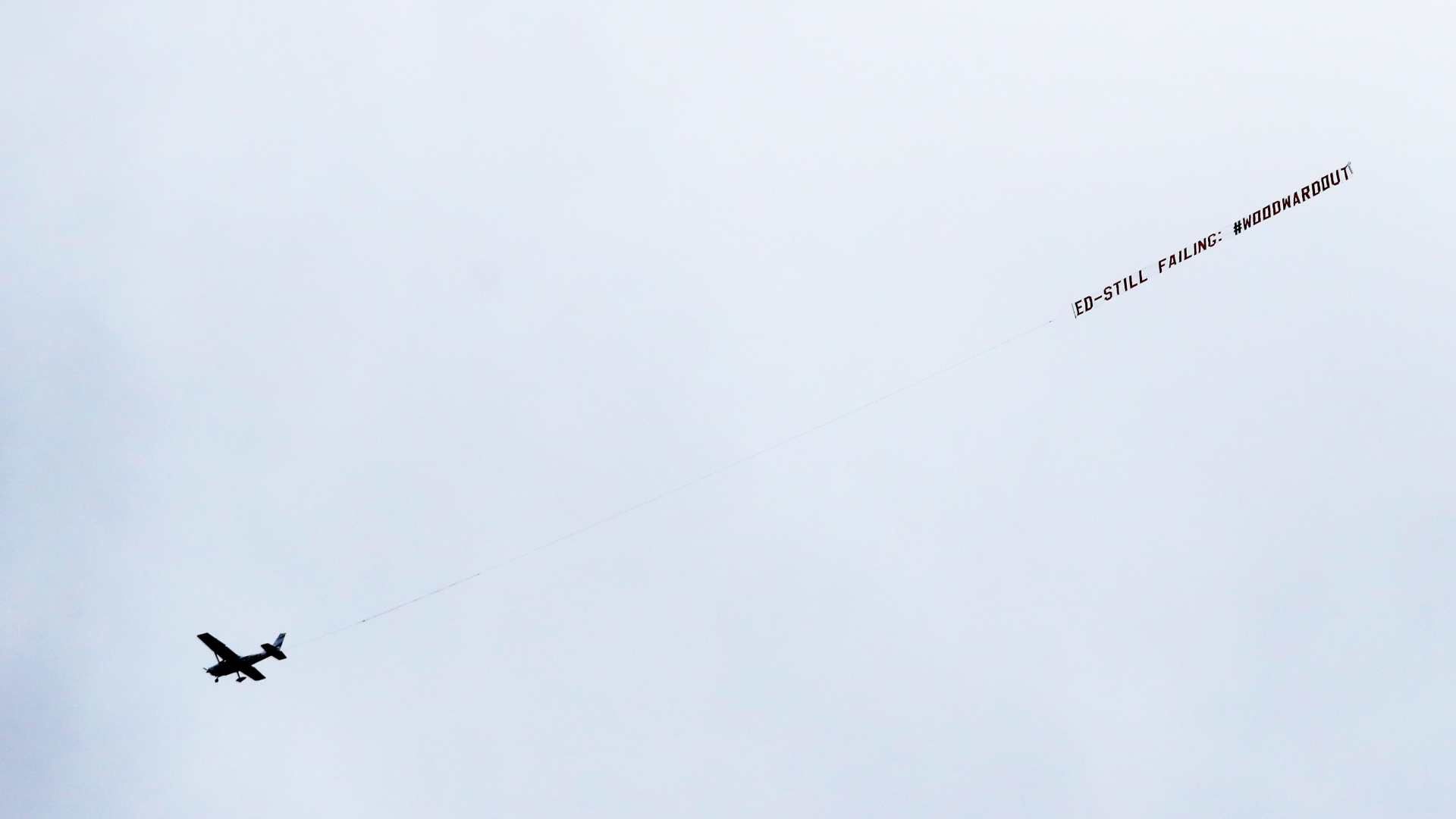 2019-10-20 Ed Woodward