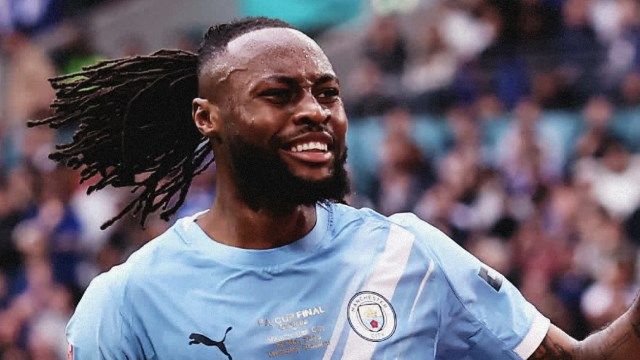 Antoine Semenyo Man City 2:3