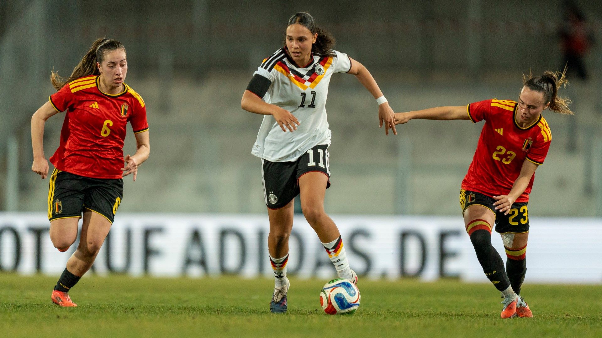 Lisa Baum Germany U23 Women 2026