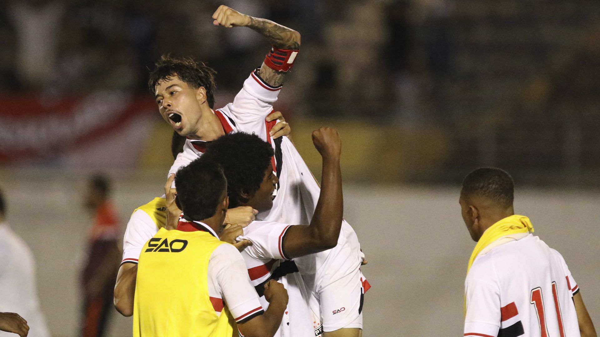 Palmberg São Paulo Copinha