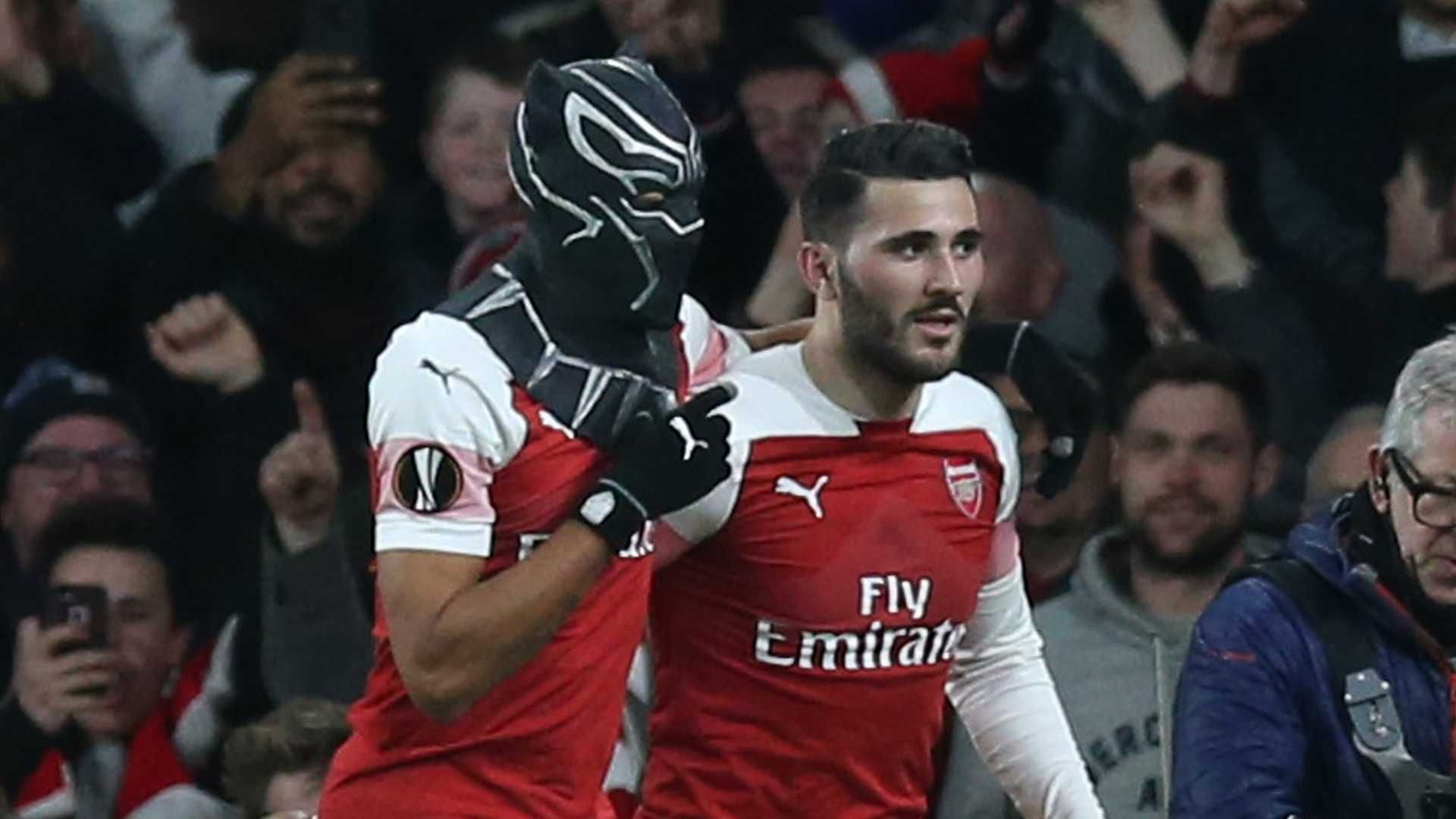 2019-03-14 Pierre-Emerick Aubameyang