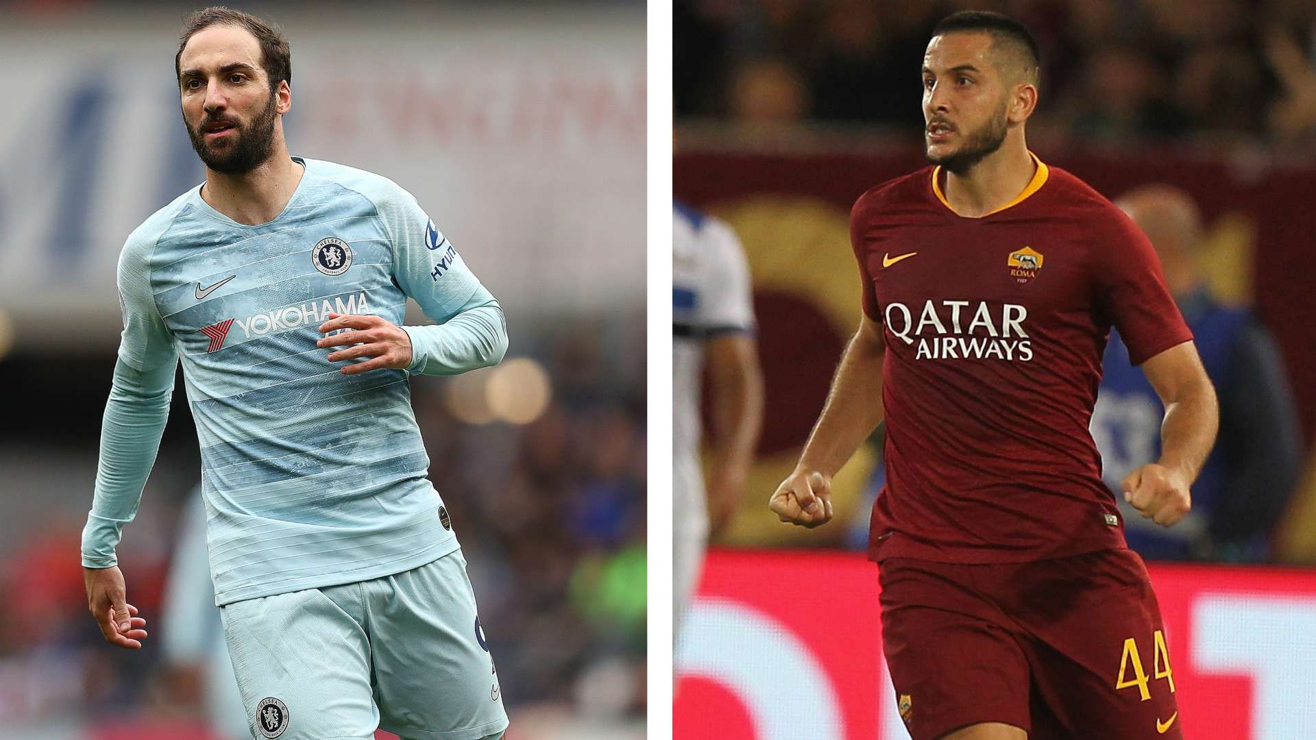 Higuain-Manolas