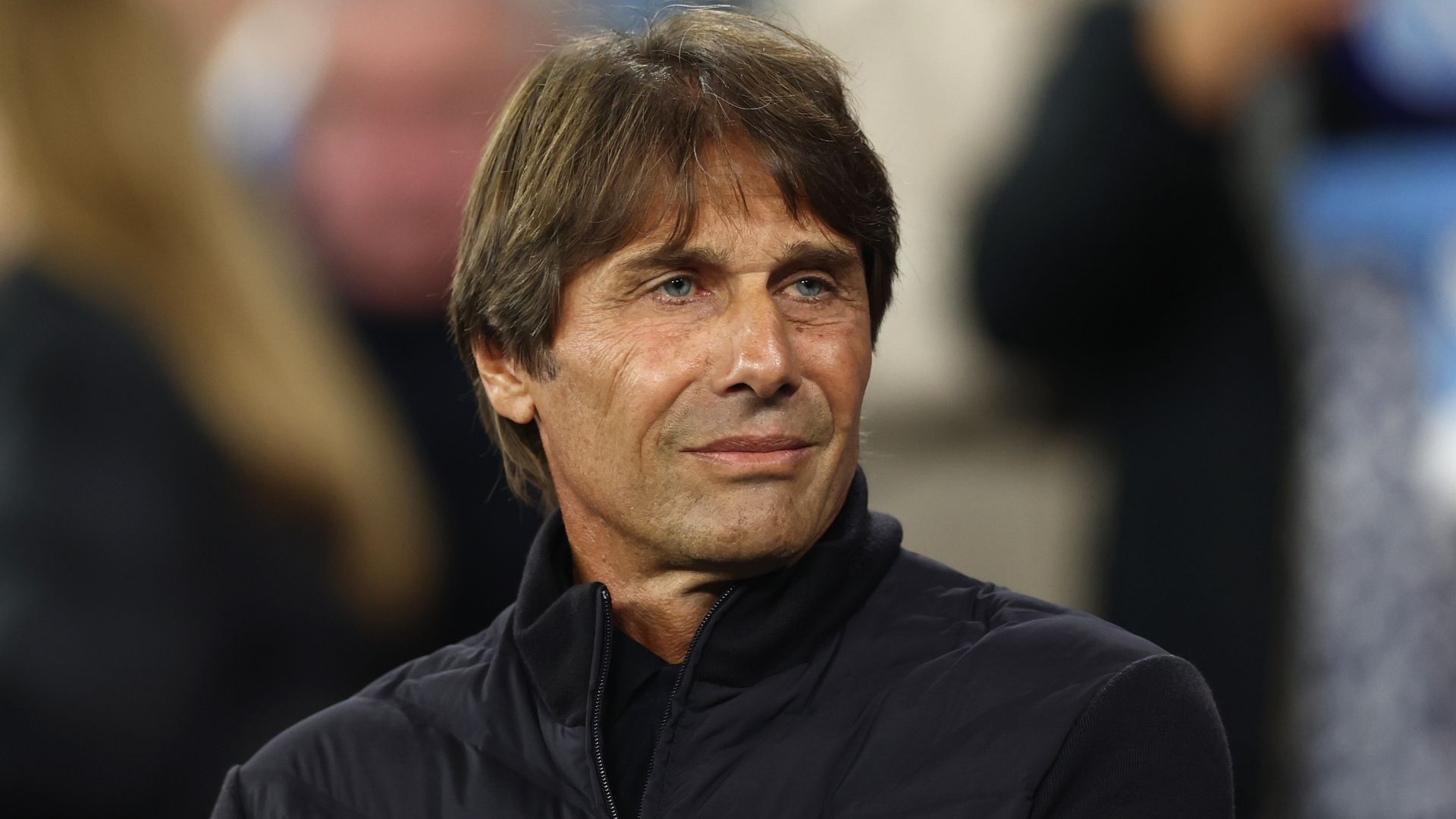 Conte Manchester City Napoli