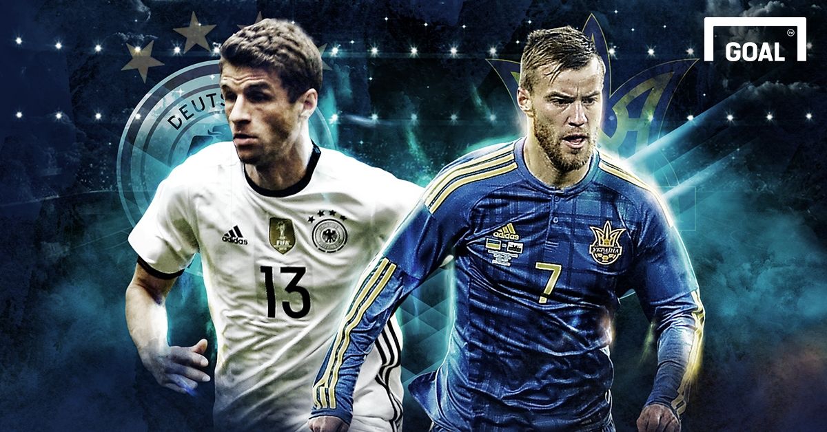 GFX ID Preview: Jerman - Ukraina | Germany - Ukraine