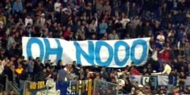 Oh Nooo Lazio Inter