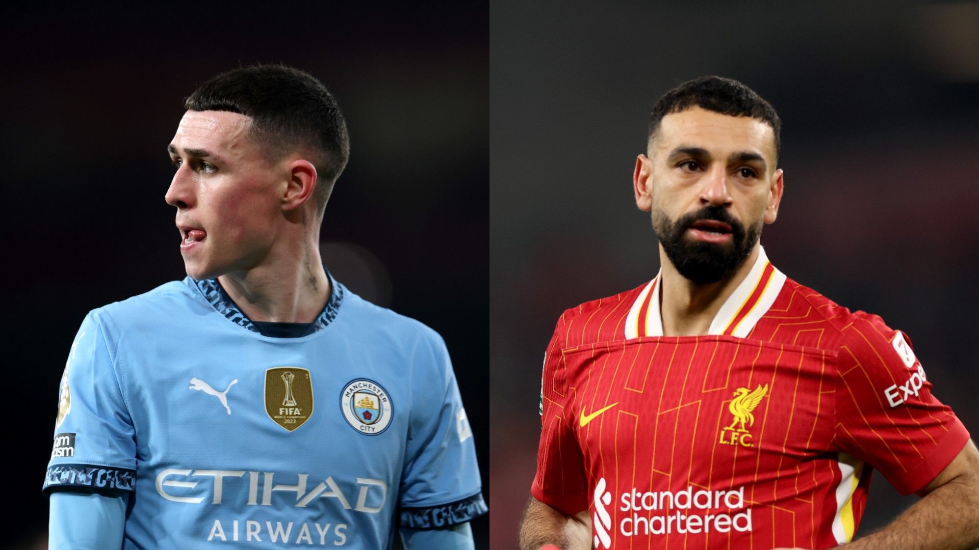 Manchester City Liverpool Dónde ver Premier League 2025