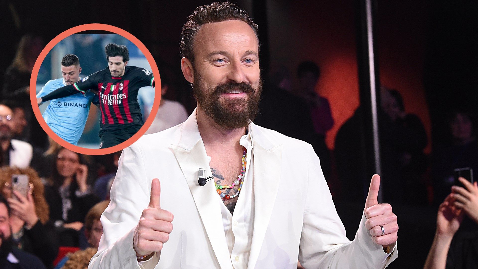 Facchinetti Tonali Milinkovic