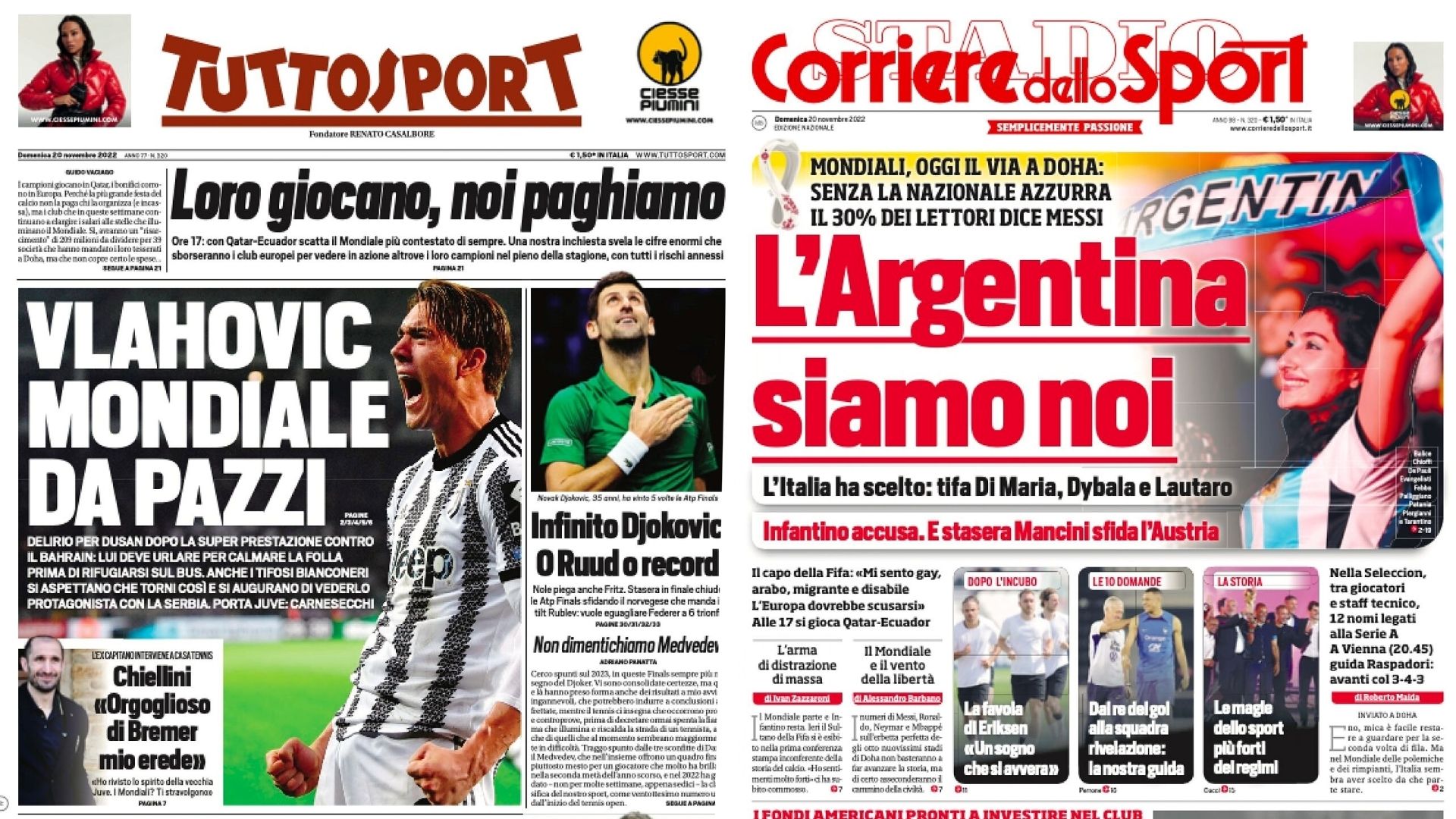 Tuttosport Cds
