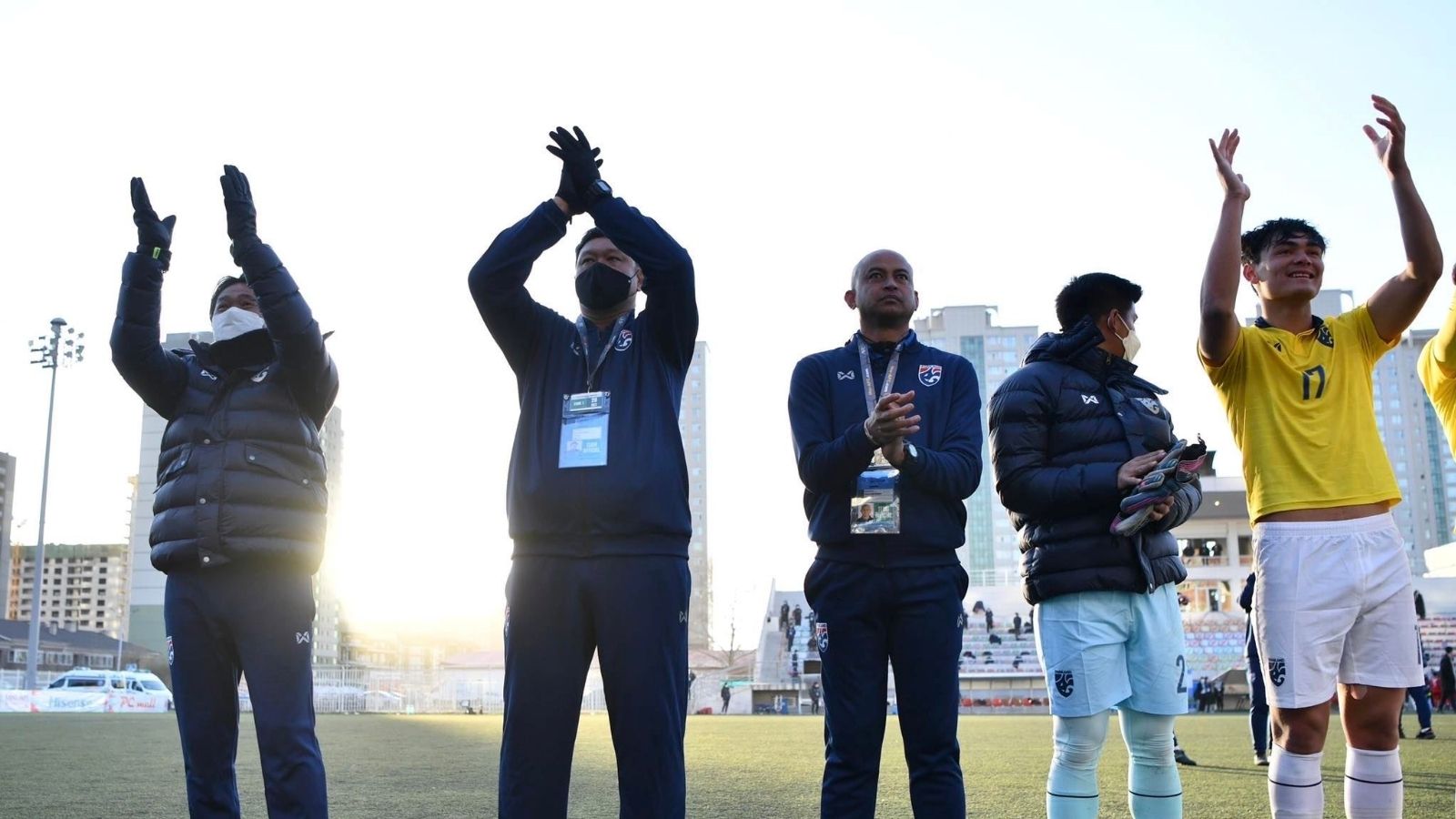 ทีมชาติไทย U23