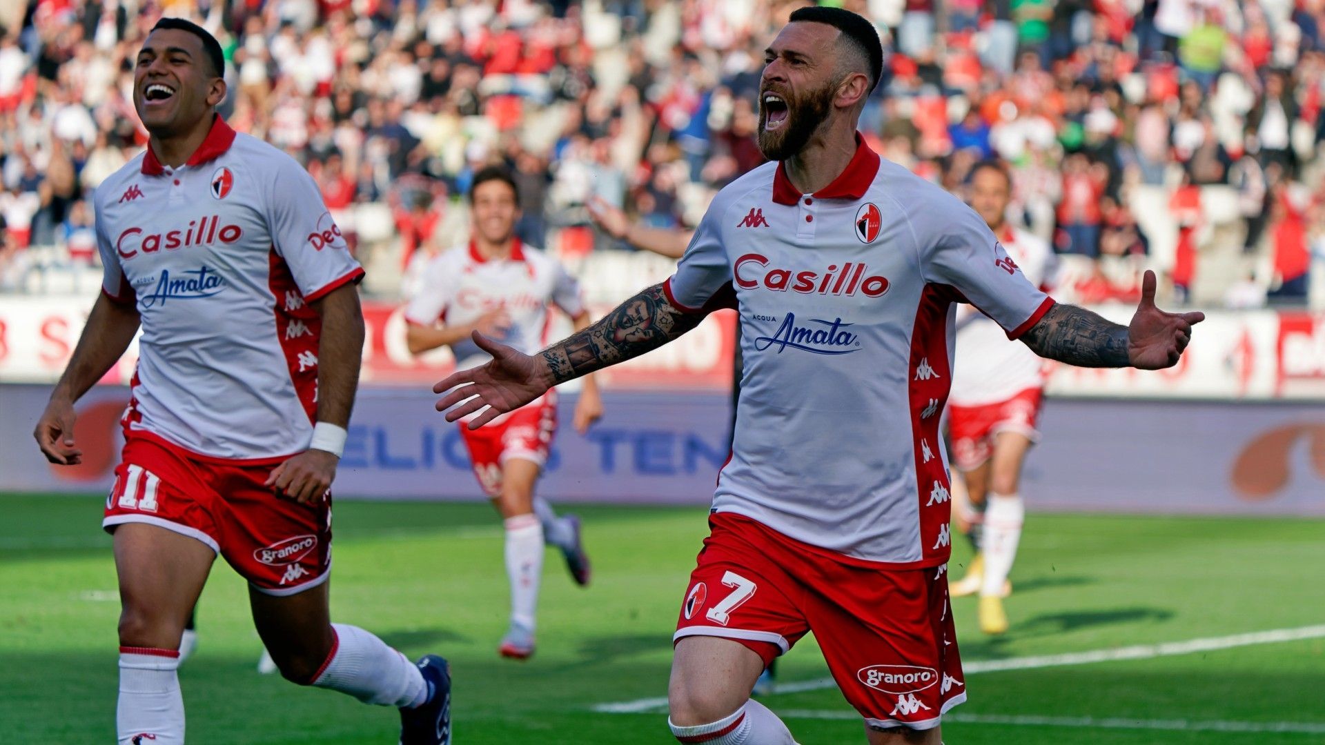 Cheddira Antenucci Bari