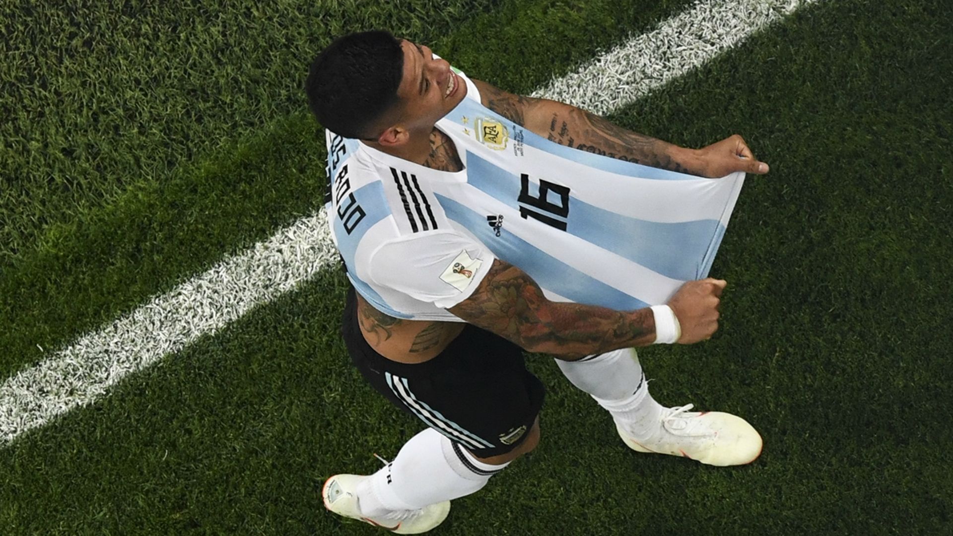 Rojo |Argentina| 2018