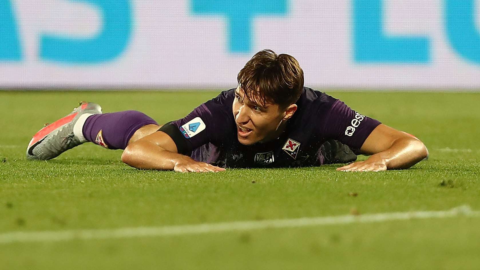 Federico Chiesa Fiorentina Brescia Serie A