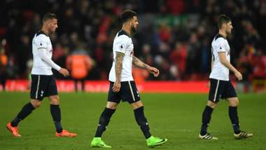 Kyle Walker Tottenham Premier League