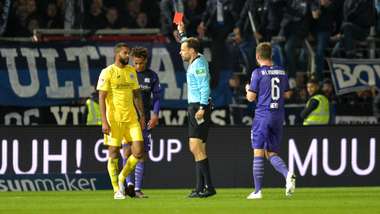 Osnabrück vs. Bielefeld 07.10.2019