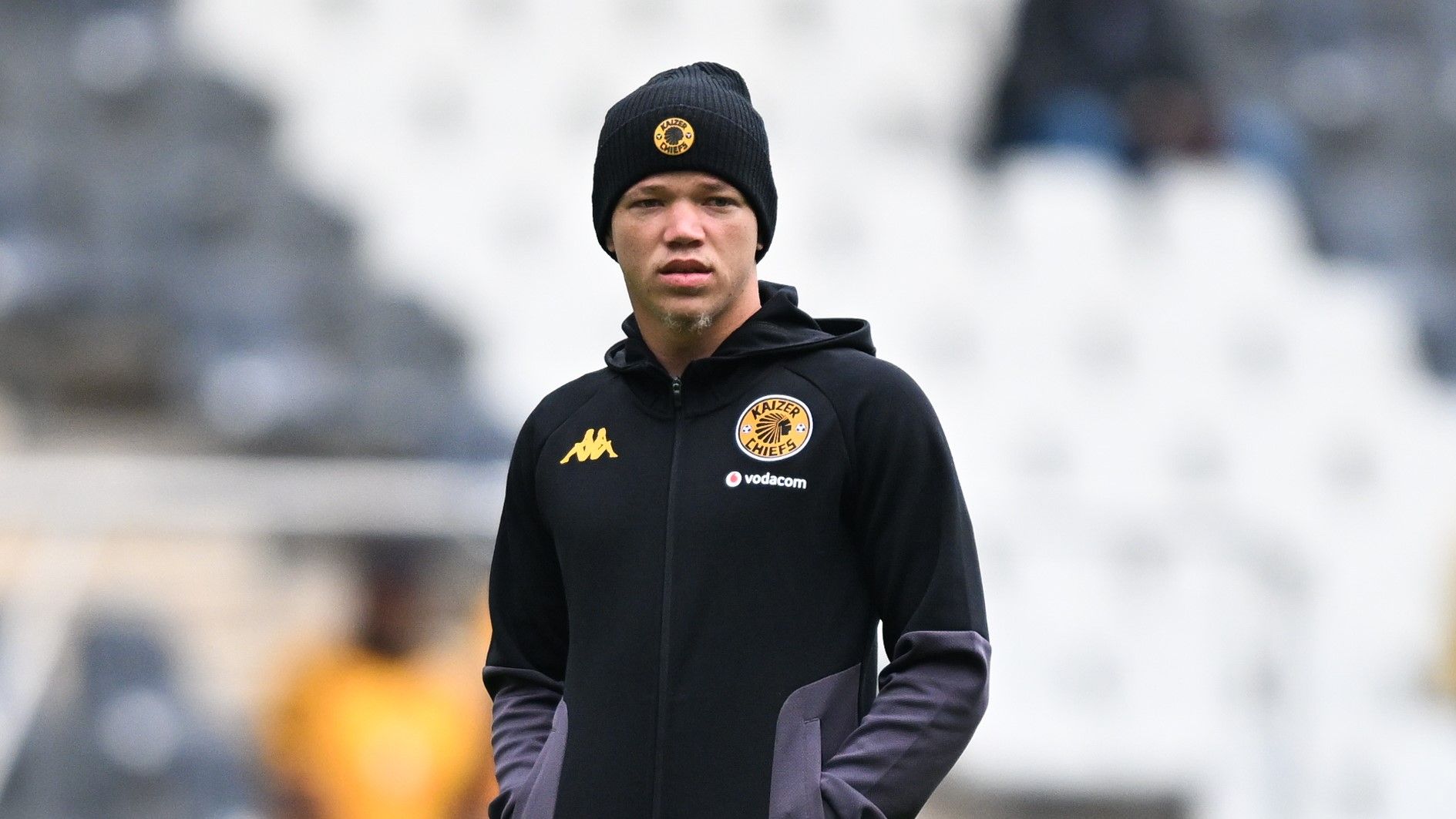 Luke Baartman, Kaizer Chiefs, December 2025