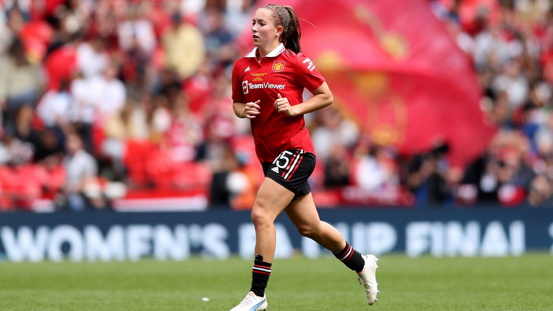 Maya Le Tissier Manchester United 2022-23