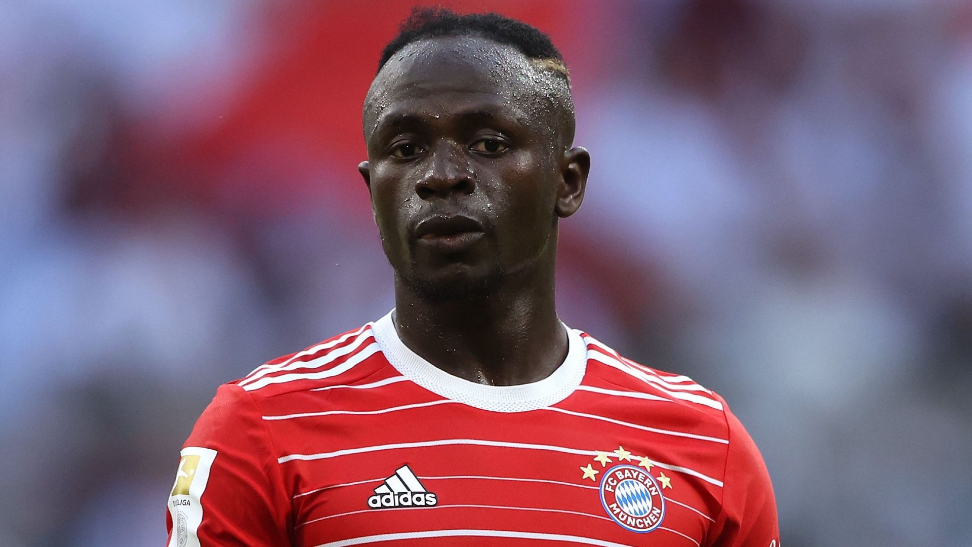 Sadio Mane Bayern 2022
