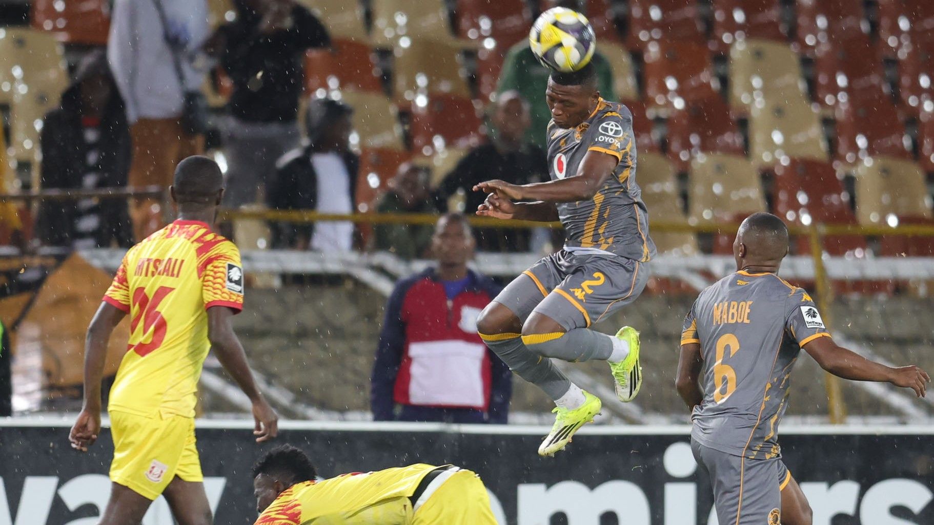 Thabiso Monyane, Kaizer Chiefs, Samuel Darpoh, Magesi FC, April 2026