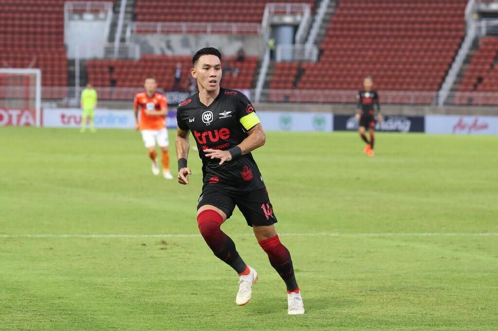 ธีรเทพ วิโนทัย