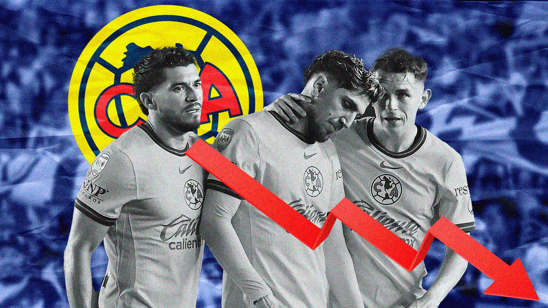 América campeonitis GFX portada