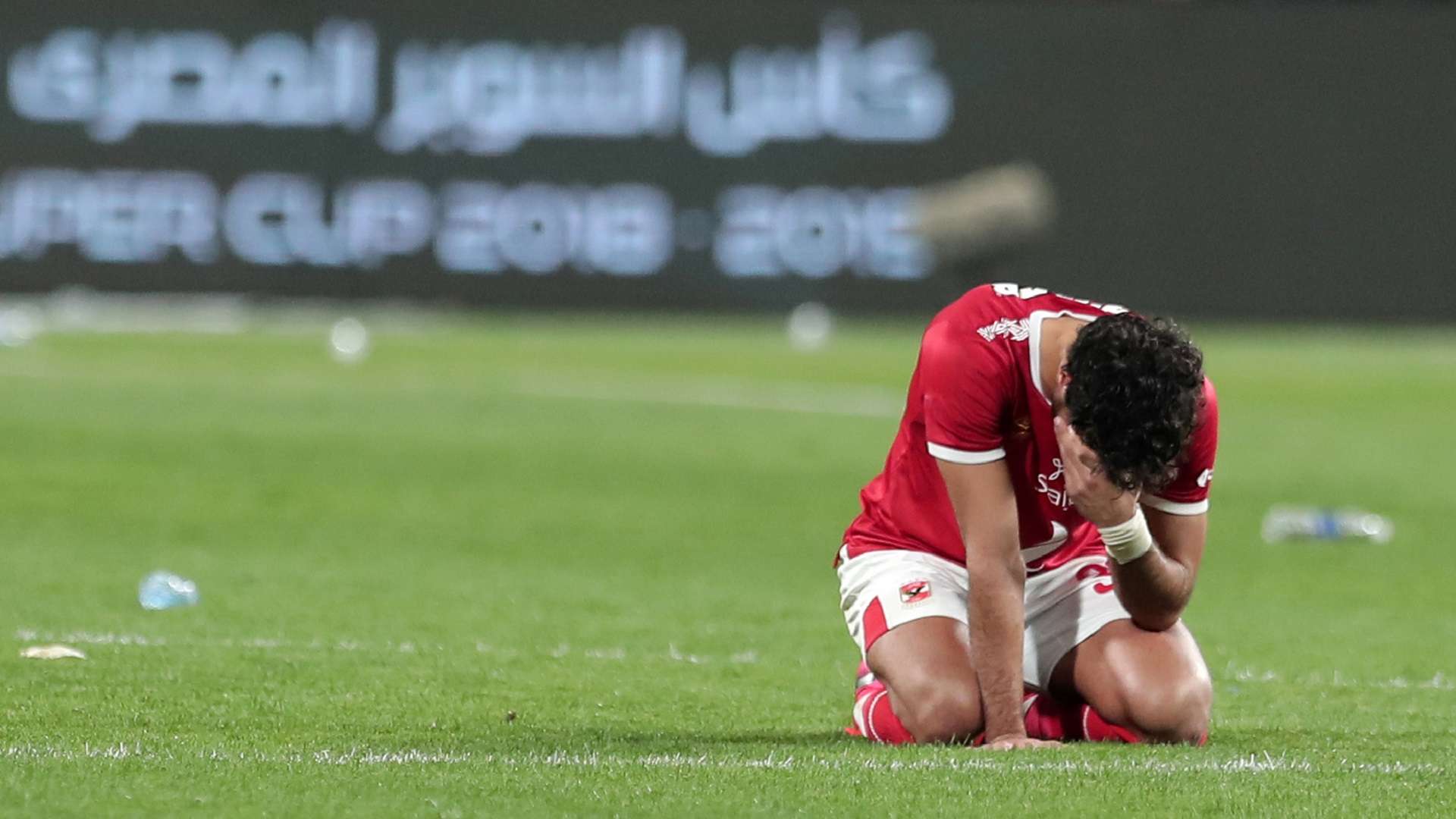 الأهلي والزمالك السوبر المصري