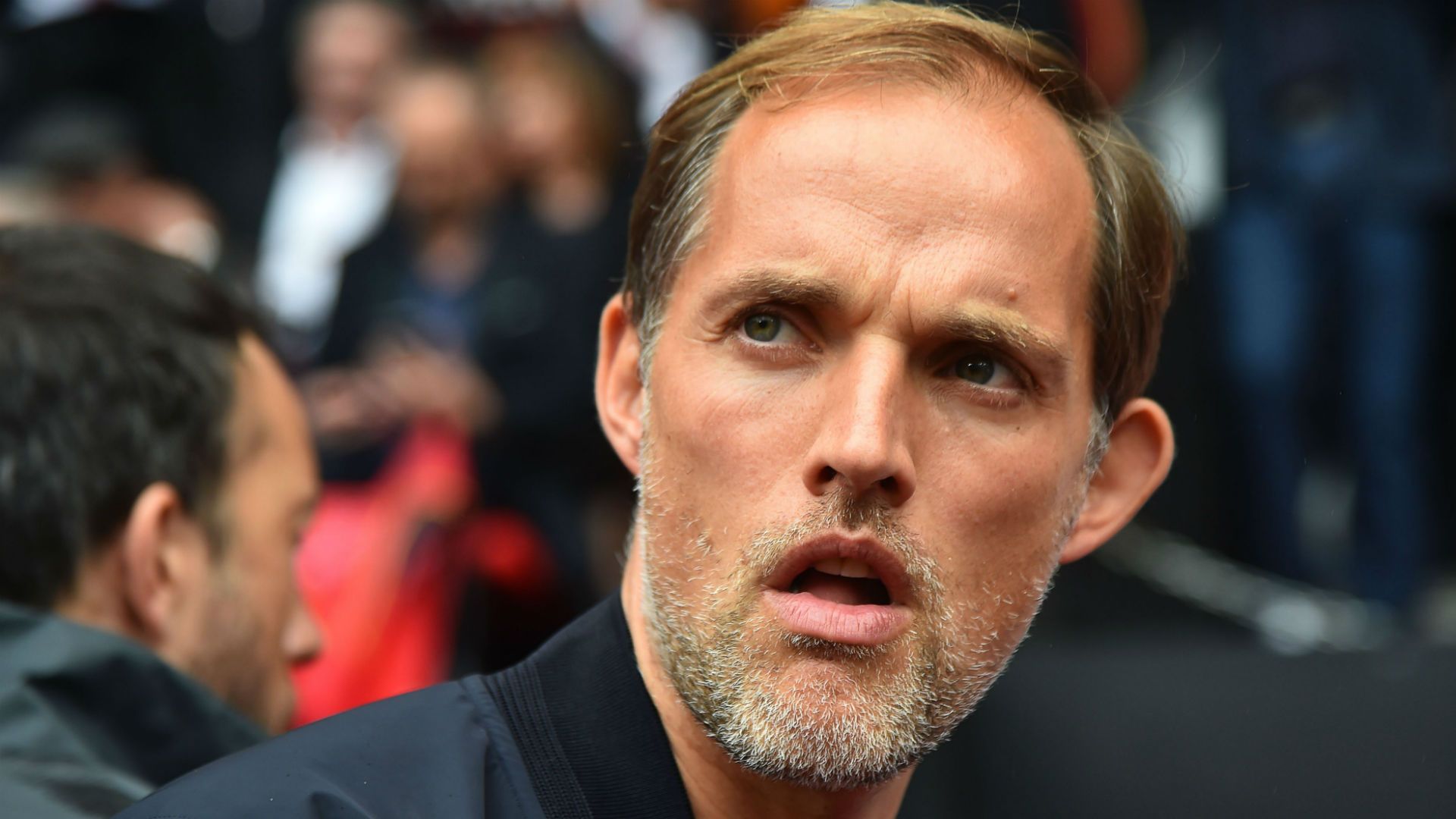 Thomas Tuchel Rennes PSG Ligue 1 23092018