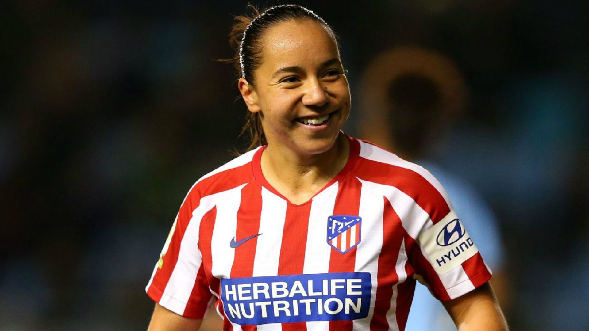 Charlyn Corral Atlético