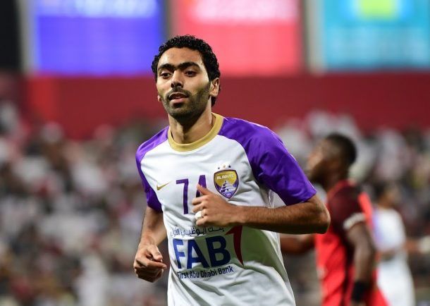 حسين الشحات - العين