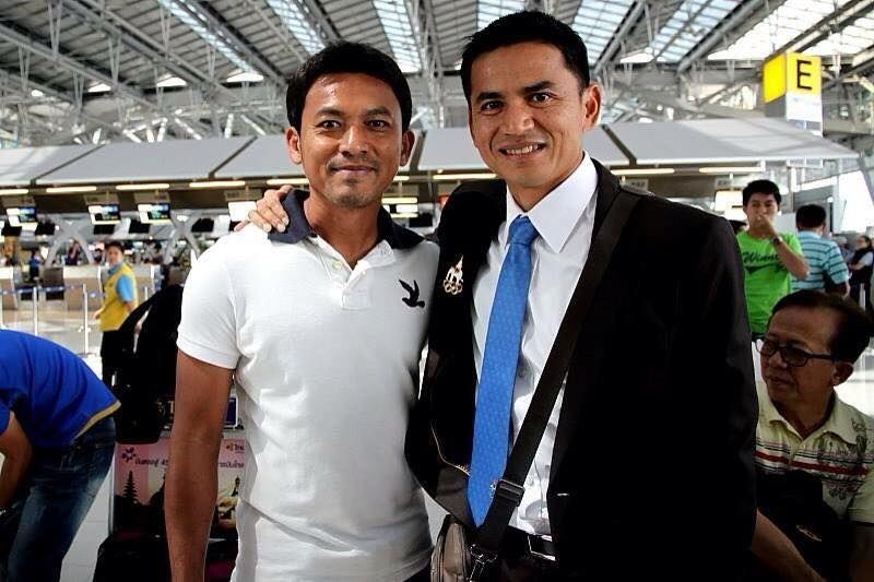 ธชตวัน ศรีปาน, เกียรติศักดิ์ เสนาเมือง